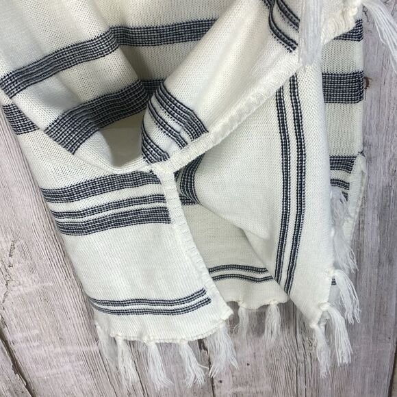 Mud Pie Hartley Sleeveless Turtleneck Sweater Size Medium NWT  197 - Picture 11 of 12